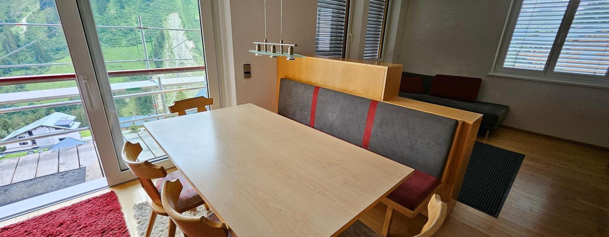 Damuelser Horn 部屋 写真